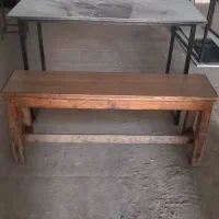 میز و نیمکت