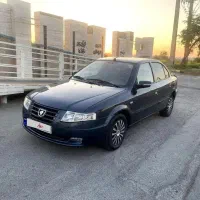 سمند سورن مدل ۹۵ موتور ef7