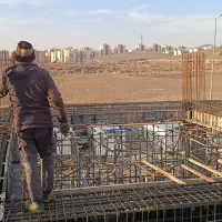 پیمانکاری ارماتور بندی و کلیه کارهای ساختمانی