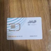 سیم کارت دائمی رند