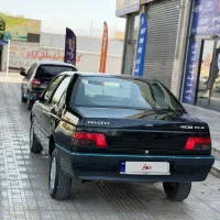 پژو ۴۰۵ مدل ۸۳ درحد صفر