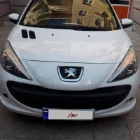 پژو207سقف پانورما فرمان برقی