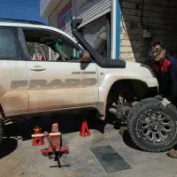 تراش دیسک ترمز درجا