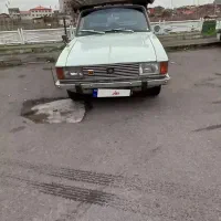 پیکان وانت ۸۷ دوگانه کارخانه