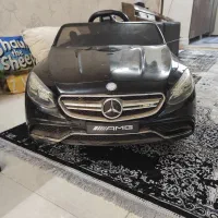 ماشین شارژی کودک