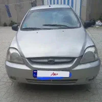 فروش فوری ریو مدل ۸۷