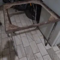 چهار پایه کولر
