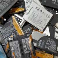 باطری موبایل و قطعات کلی