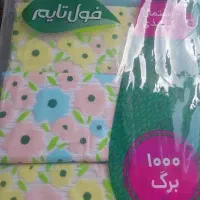 دستمال ۴ تایی فول تایم
