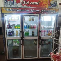 یه دونه یخچال ششدرب بافربزربستنی
