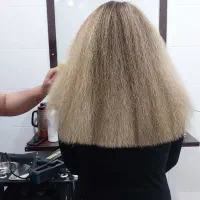 رنگ مو|خدمات آرایشگری و زیبایی|دهدشت, |دیوار