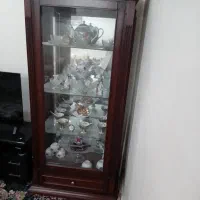 ویترین چوبی