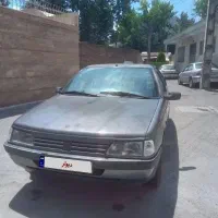 پژو روآ مدل ۸۶