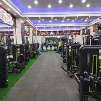 پذیرش باشگاه بدنسازی آقا