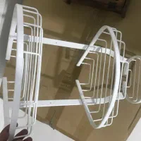 استند جای شامپو و صابون حمام