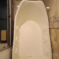 وان حمام حجیم پلاستیک ماهرو دونفره C2Layer