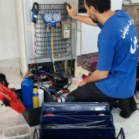 تعمیرات یخچال فریزر درمنزل و مغازه