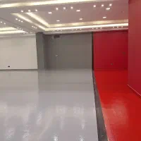 کفپوش اپوکسی پلی اورتان با کیفیت تضمینی