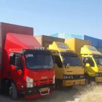 اتوبار باربری اسباب کشی کل کرج  و عظیمیه