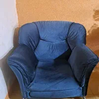 مبل تک نفره