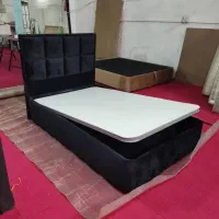 تولید عرضه تخت باکس هتلی ، ثابت و جکدار ارزان قیمت