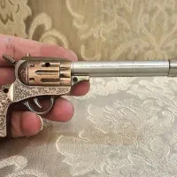 فندک طرح تفنگ