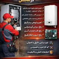 تعمیرات تخصصی انواع پکیچ