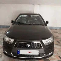 دنا پلاس EF7 اتوماتیک توربو آپشنال