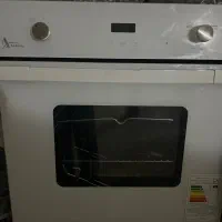 فر توکار گازی و برقی نو