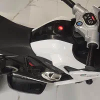 سلام موتور شارژی Gs