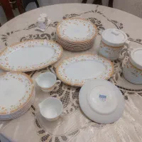 سرویس غذاخوری ۲۹ پارچه آرکوپال ده نفره اصل چین