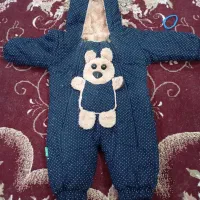 یه مقدار لباس بچگانه