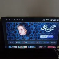 تلویزیون ۵۰ اینچ اندرویدی دوو درحدنو کم‌کارکرد