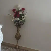 گلدان برنز