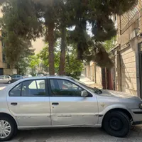 سمند X7 دوگانه سوز، مدل ۱۳۸۴|خودرو سواری و وانت|مشهد, آزادشهر|دیوار