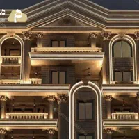 آپارتمان 115متری نوساز با امکانات کامل