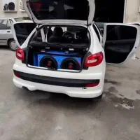 قسطی ضبط و باند خودرو و اسپیکر خانگی بخر