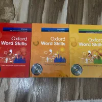 کتاب word skills oxford