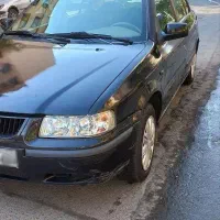 سمند se کم کار مرتب مدل ۹۰