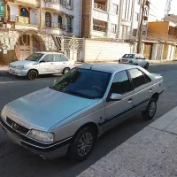 پژو 405 SIX مدل 89