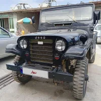 جیپ کا ام  km 1369|خودرو کلاسیک|رشت, توشیبا|دیوار