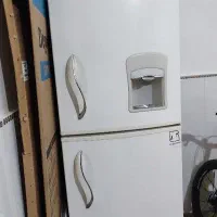 یخچال دو درب