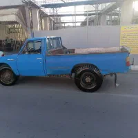 نیسان مدل 82 تناژ 3400 کمپرسی دارد
