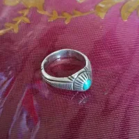 انگشتر نقره