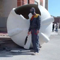 جوشکاری مخازن پلی اتیلن و پلاستیکی