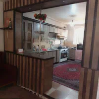 کابینت چوب فلز دست دوم
