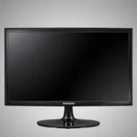 مانیتور، کیس، کیبورد، اسپیکر و