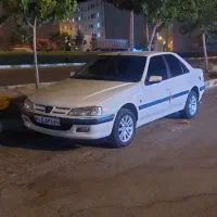 پژو پارس مدل ۹۲ دوگانه شرکتی