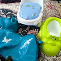 توالت فرنگی کودک