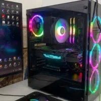 گیمینگ قدرتمند(ASUS TUF Z390 / i5-9600K / 32GB RAM